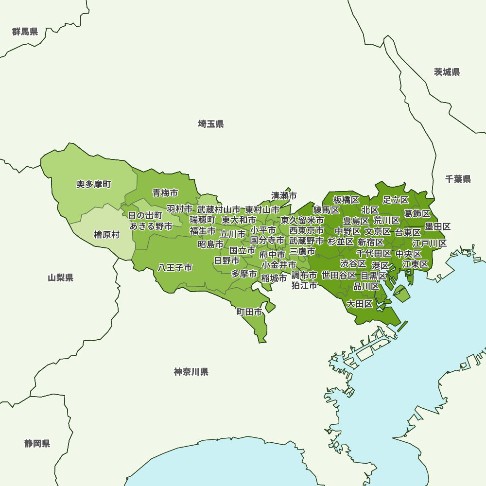 東京都
