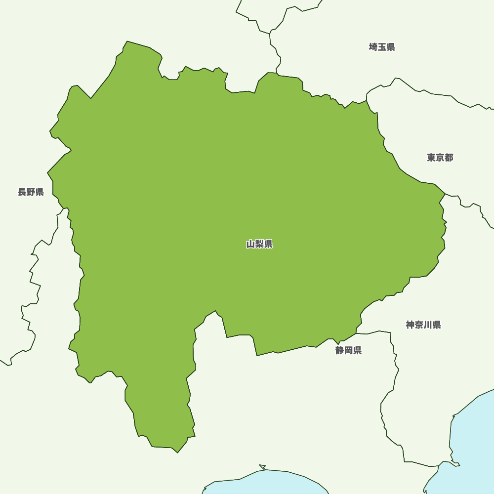 山梨県