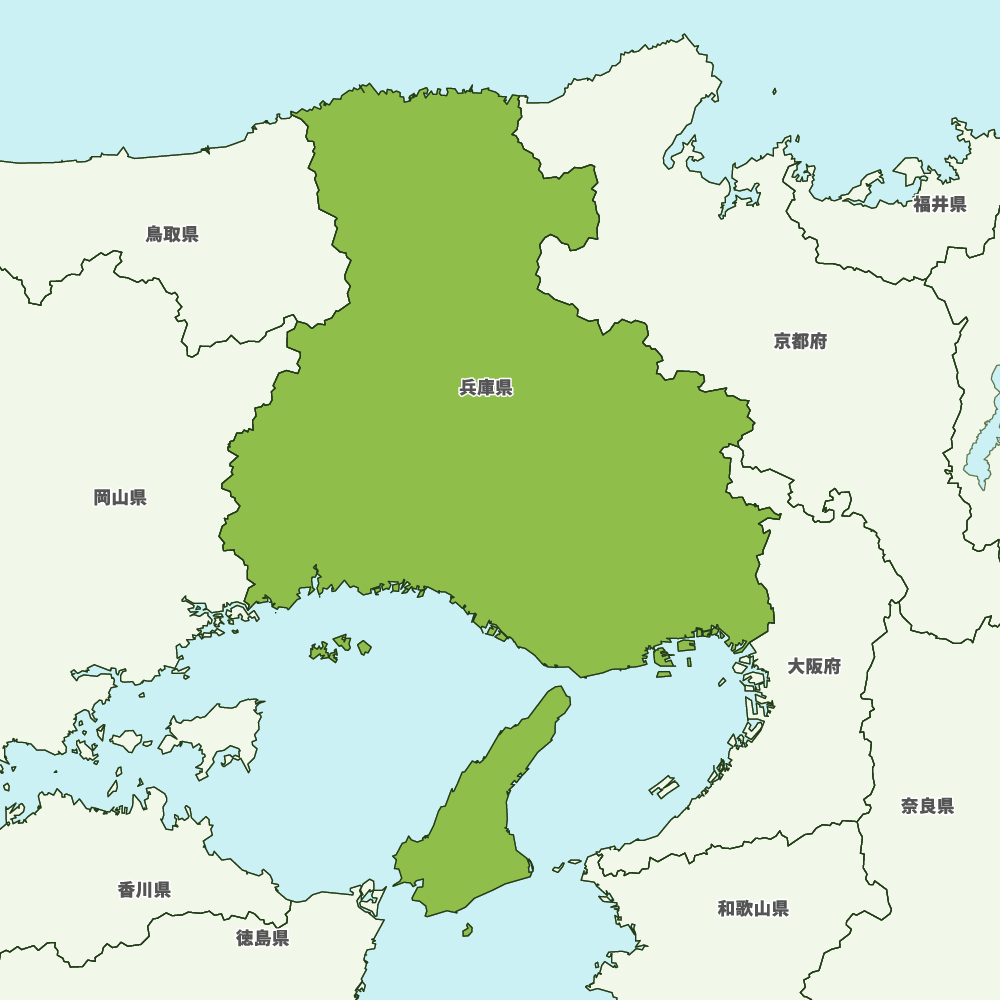 兵庫県