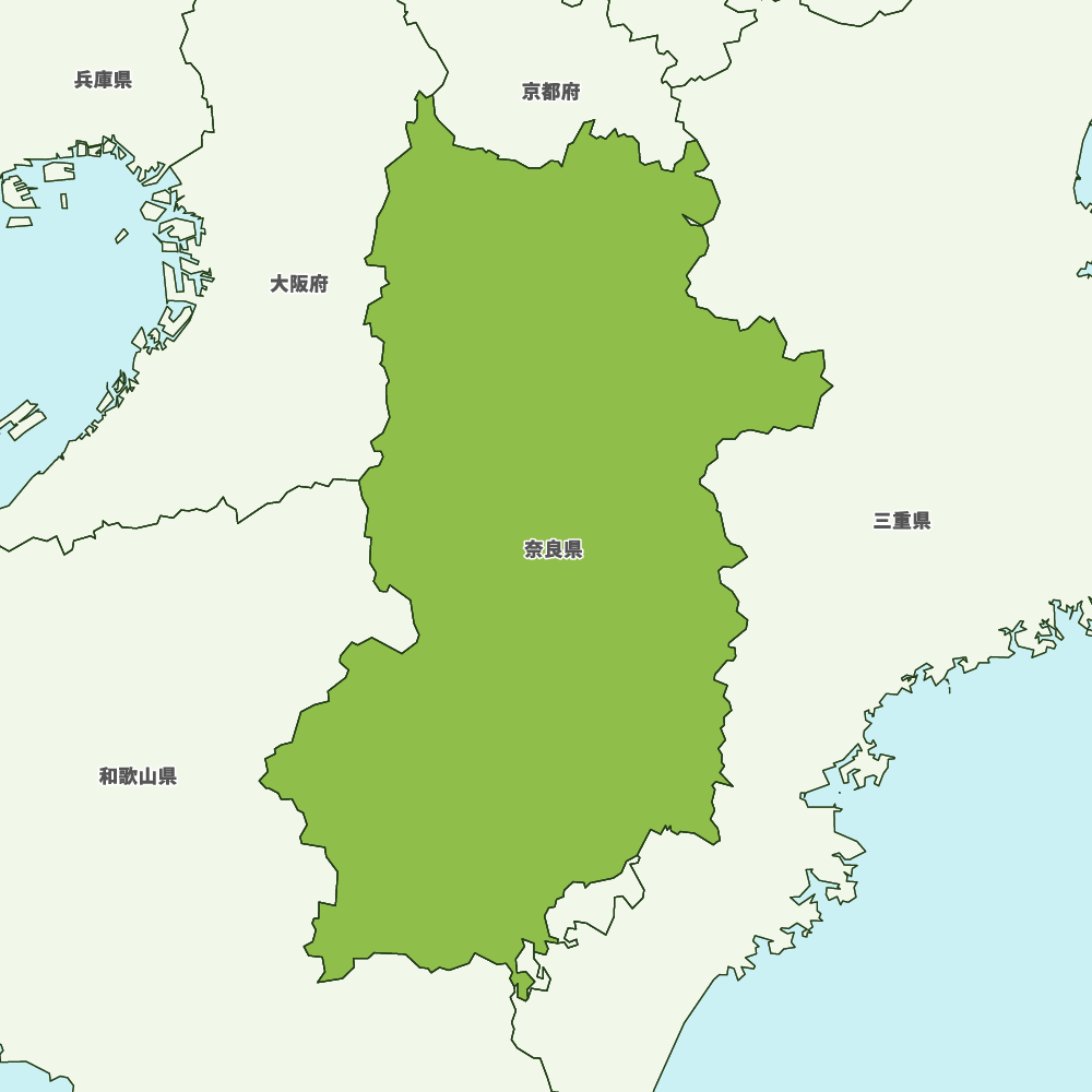 奈良県