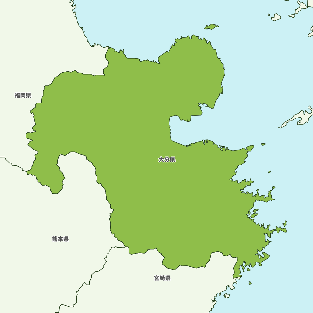 大分県