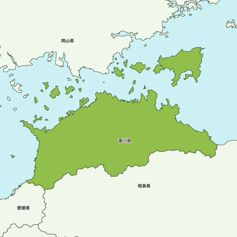 香川県
