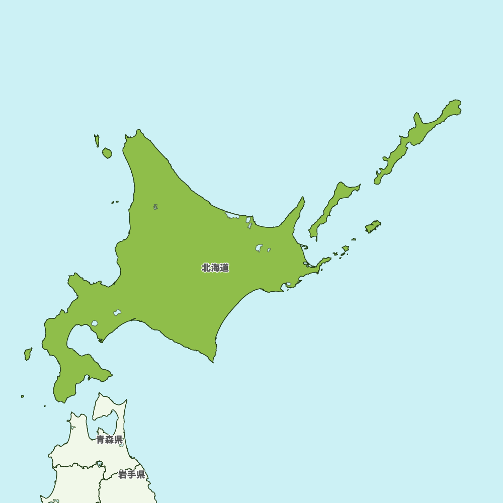 北海道