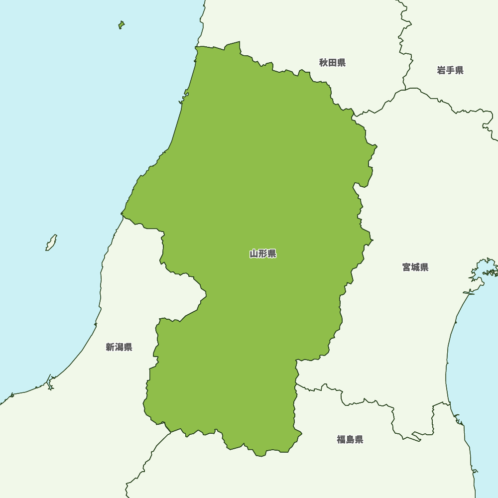 山形県